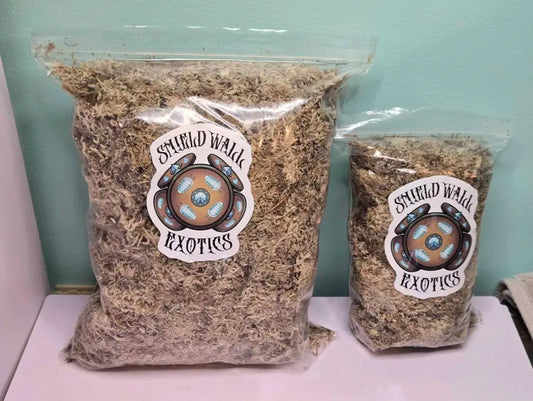 Long Fiber Sphagnum Moss (2 sizes!)