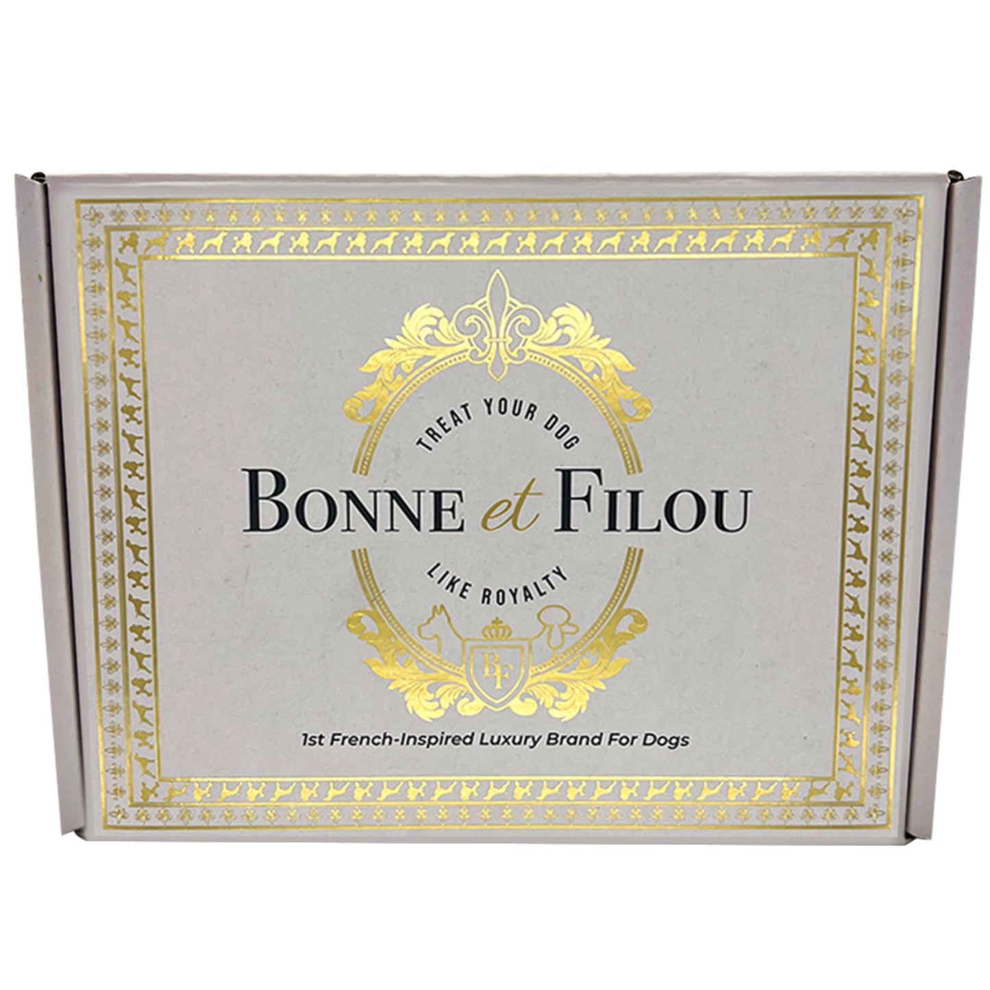 Good Luck Themed Dog Treats Gift Box - Image 7