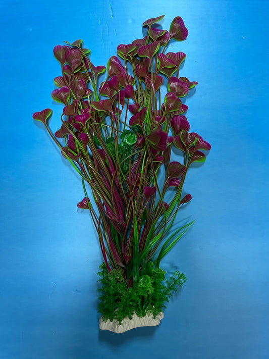 Artificial Aquarium Plant for Fish Tanks