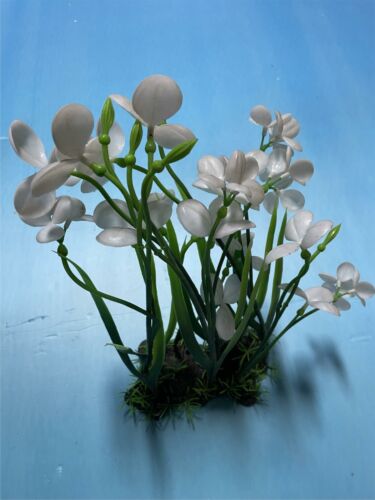 Artificial Aquarium Plant for Fish Tanks, LARGE