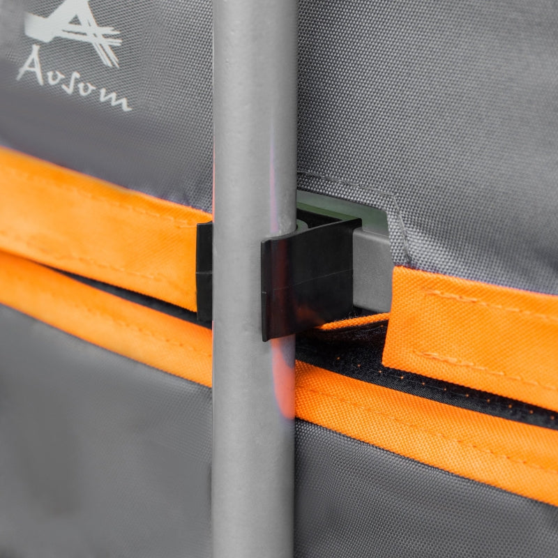 Pet Bike Trailer 2-in-1 Travel Stroller - Image 21