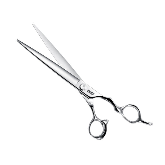 Zora Pet Grooming Shear - Straighter Model A | 7.5" 8"