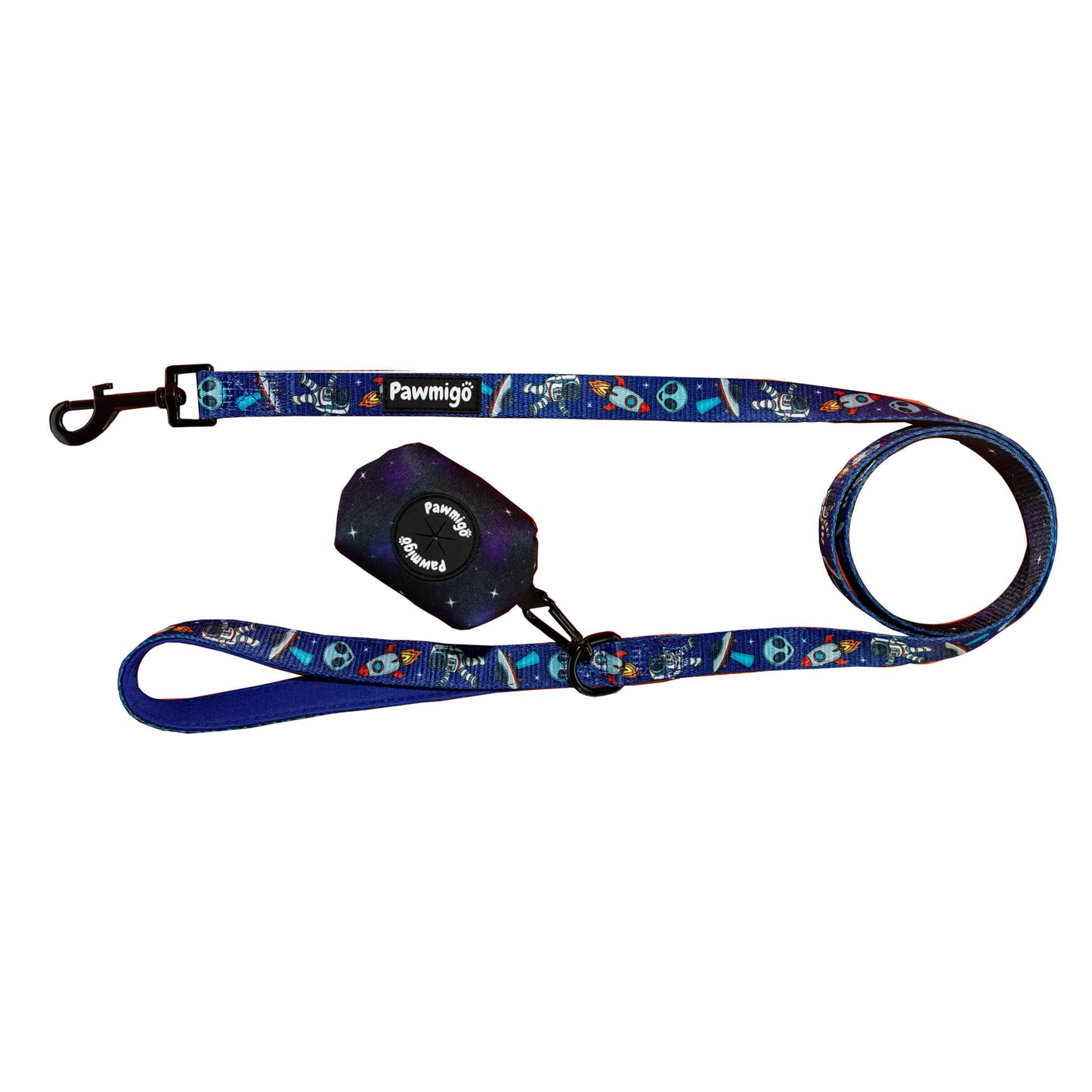 Extra-Furrestrial Leash Kit
