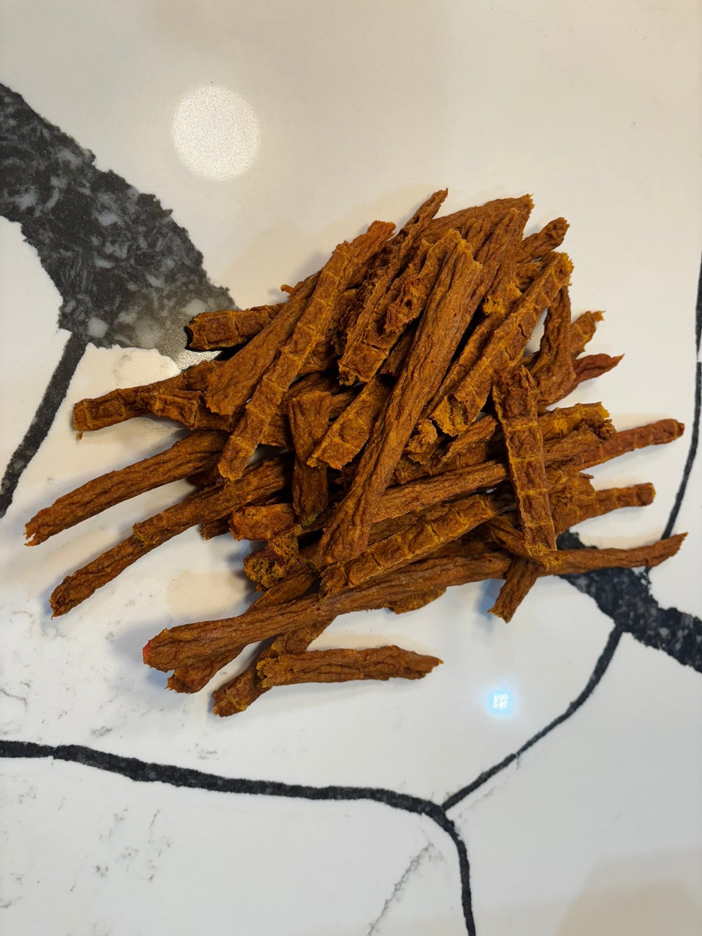 Organic Finn's Fruit n Veggie Sticks / Turkey Pumpkin Jerky BUNDLE