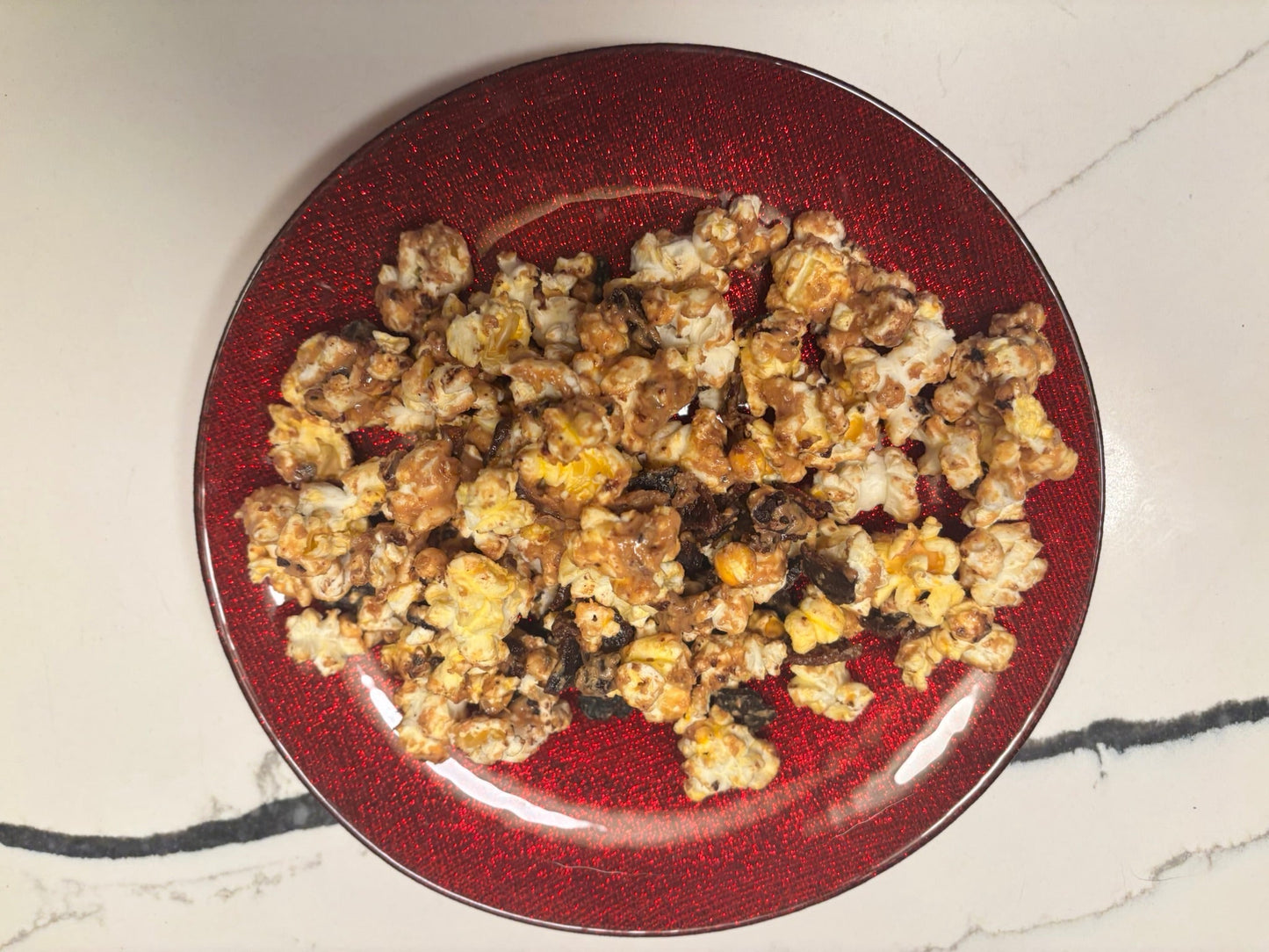 Bacon Popcorn Dog Treats