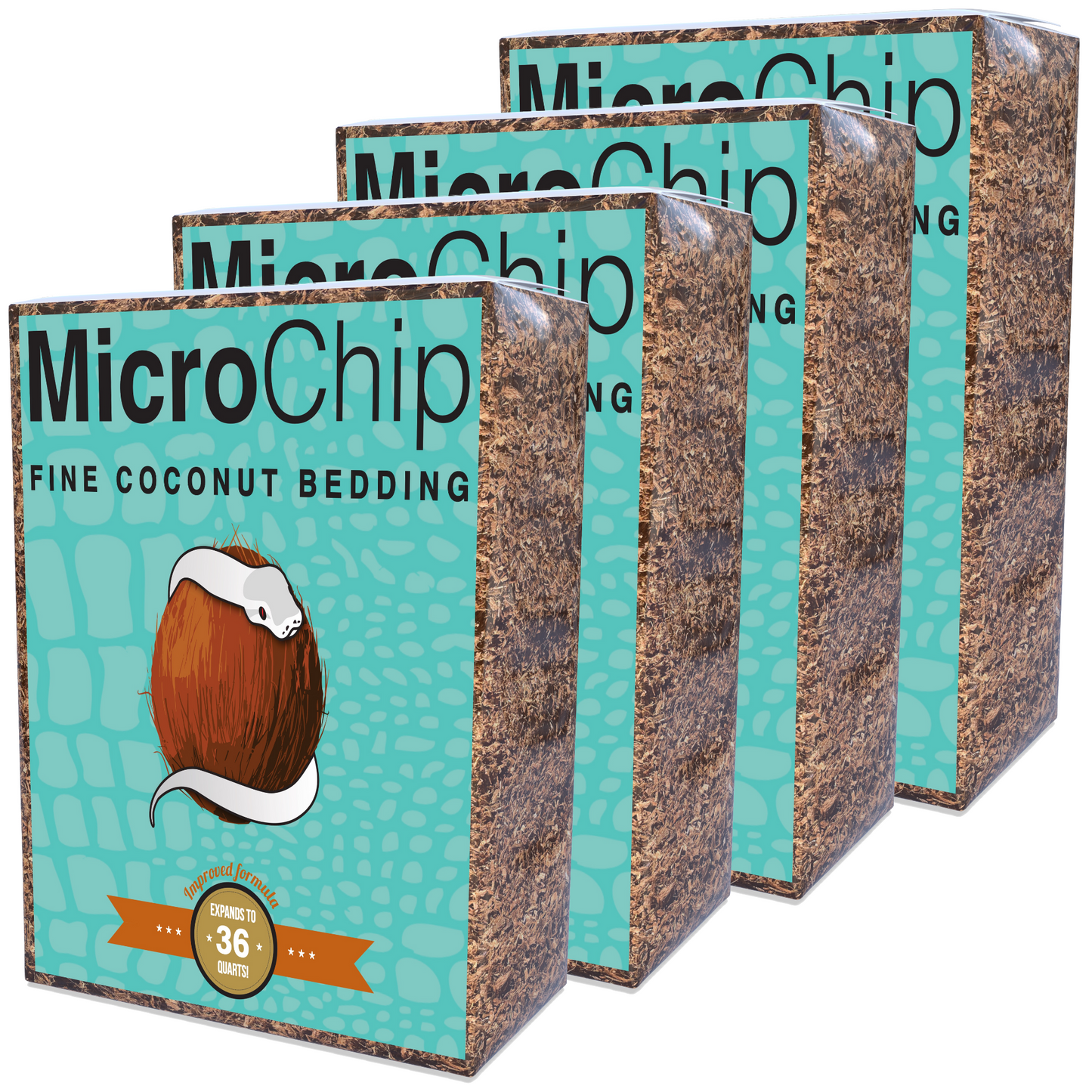 MicroChip – Ultra-Fine Coconut Chip Substrate