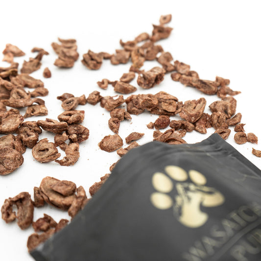 Freeze-Dried Chicken Heart