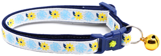 Dandelion Wishes Breakaway Cat Collar