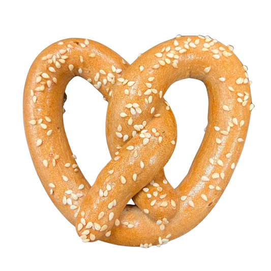 Pumpkin/BaconCheddar Pretzels