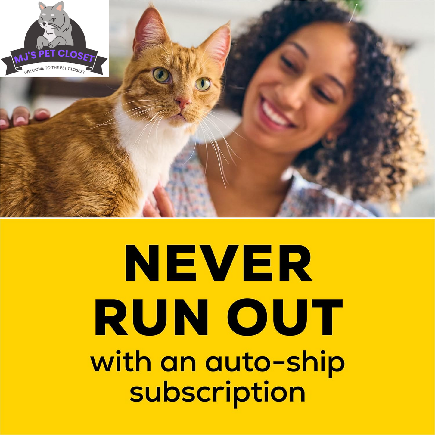 Purina Tidy Cats 4-in-1 Strength clumping cat litter