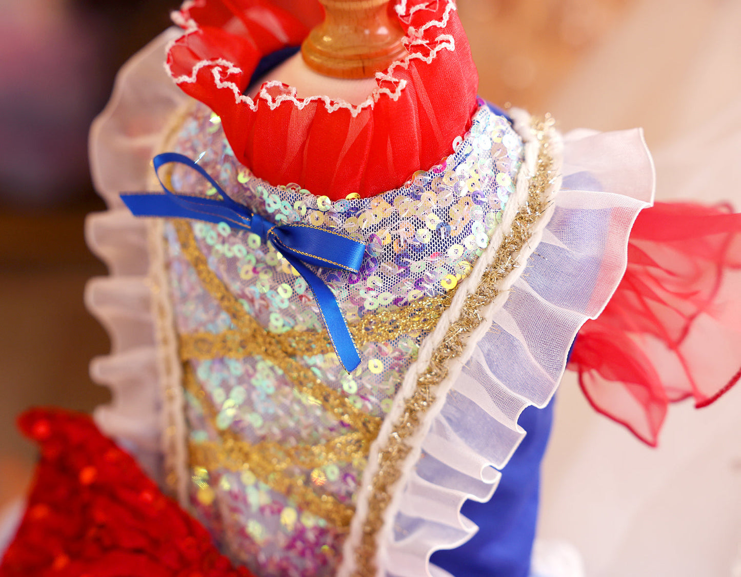 Princess Fantasy Pet Dress 