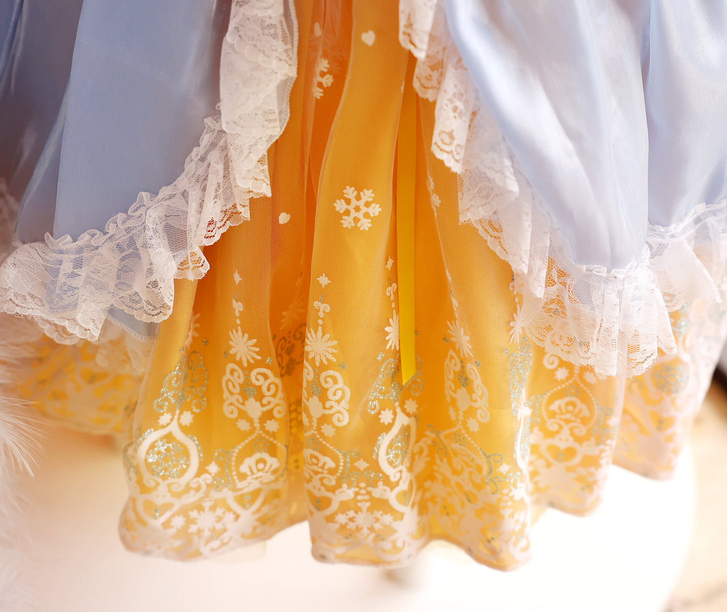 Princess Fantasy Pet Dress 