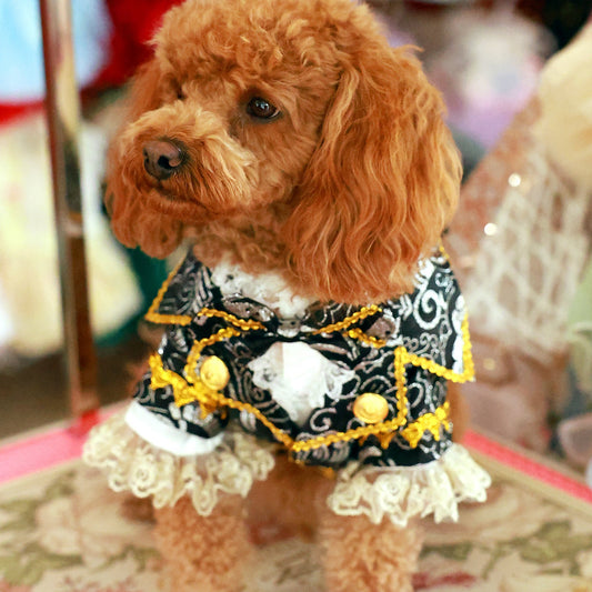 Royal Pet Tuxedo