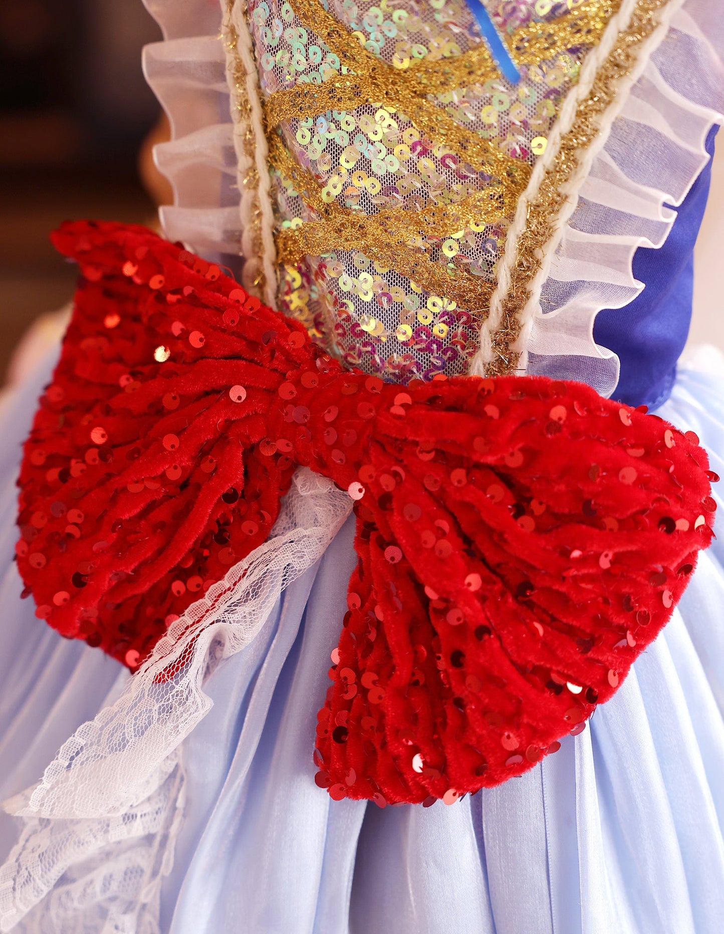 Princess Fantasy Pet Dress 