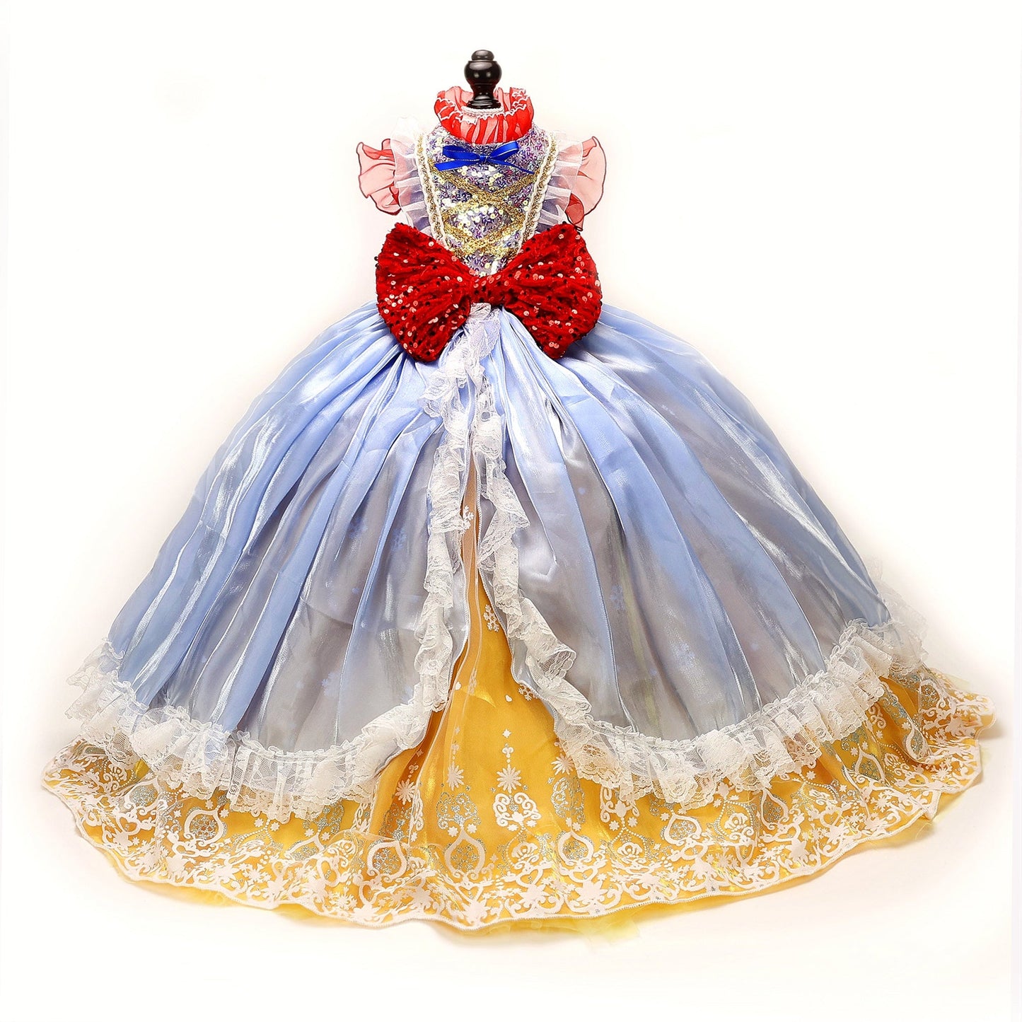 Princess Fantasy Pet Dress 