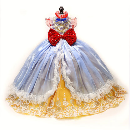Princess Fantasy Pet Dress 