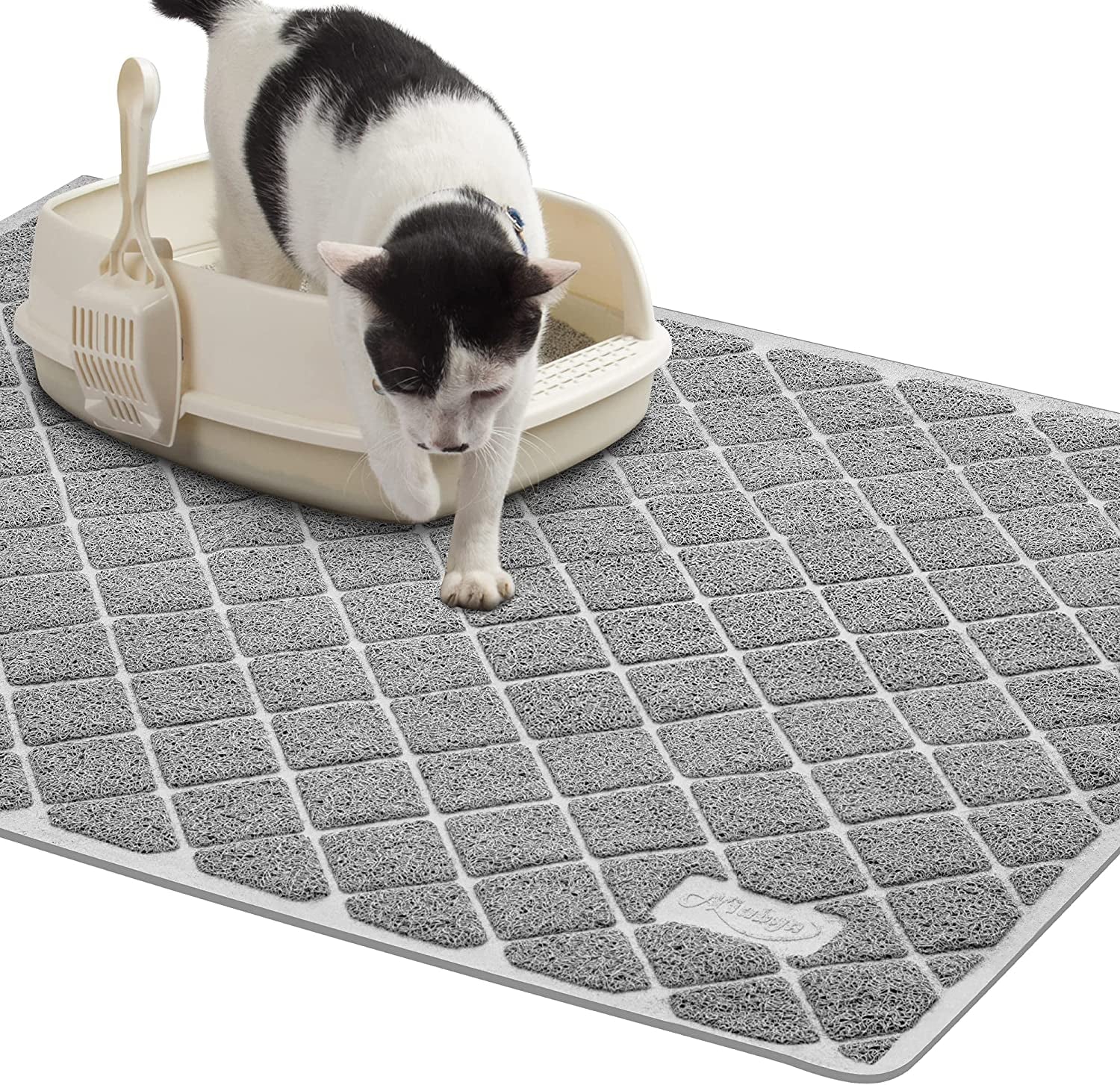 Premium Cat Litter Mat