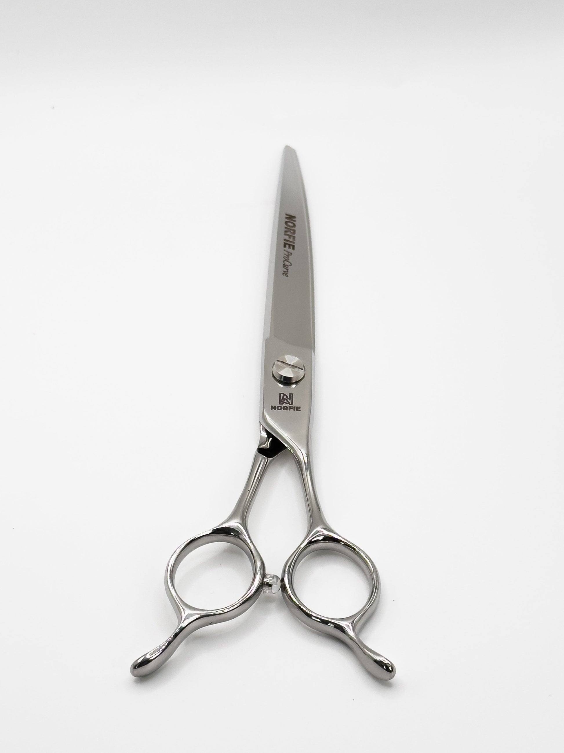 Norfie ProCurve 7.5” Curved VG10 Grooming Shear