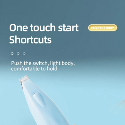 Electric Paw Trimmer for Dogs