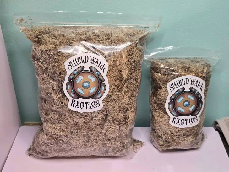 Long Fiber Sphagnum Moss (2 sizes!)