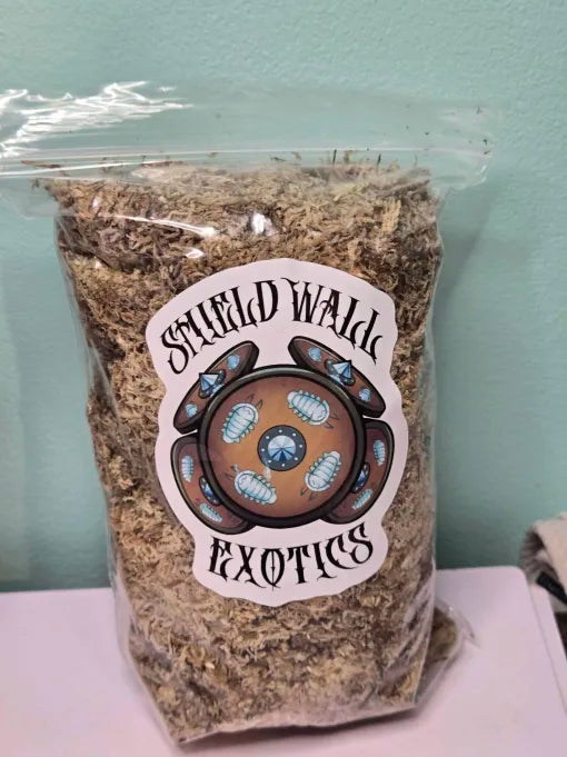 Long Fiber Sphagnum Moss (2 sizes!)