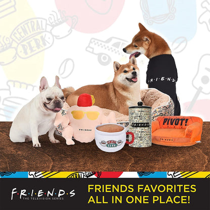 Friends TV Show City Doodle Dog Harness – Small (S)