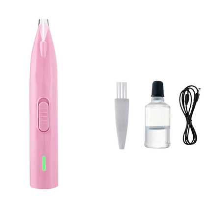 Electric Paw Trimmer for Dogs