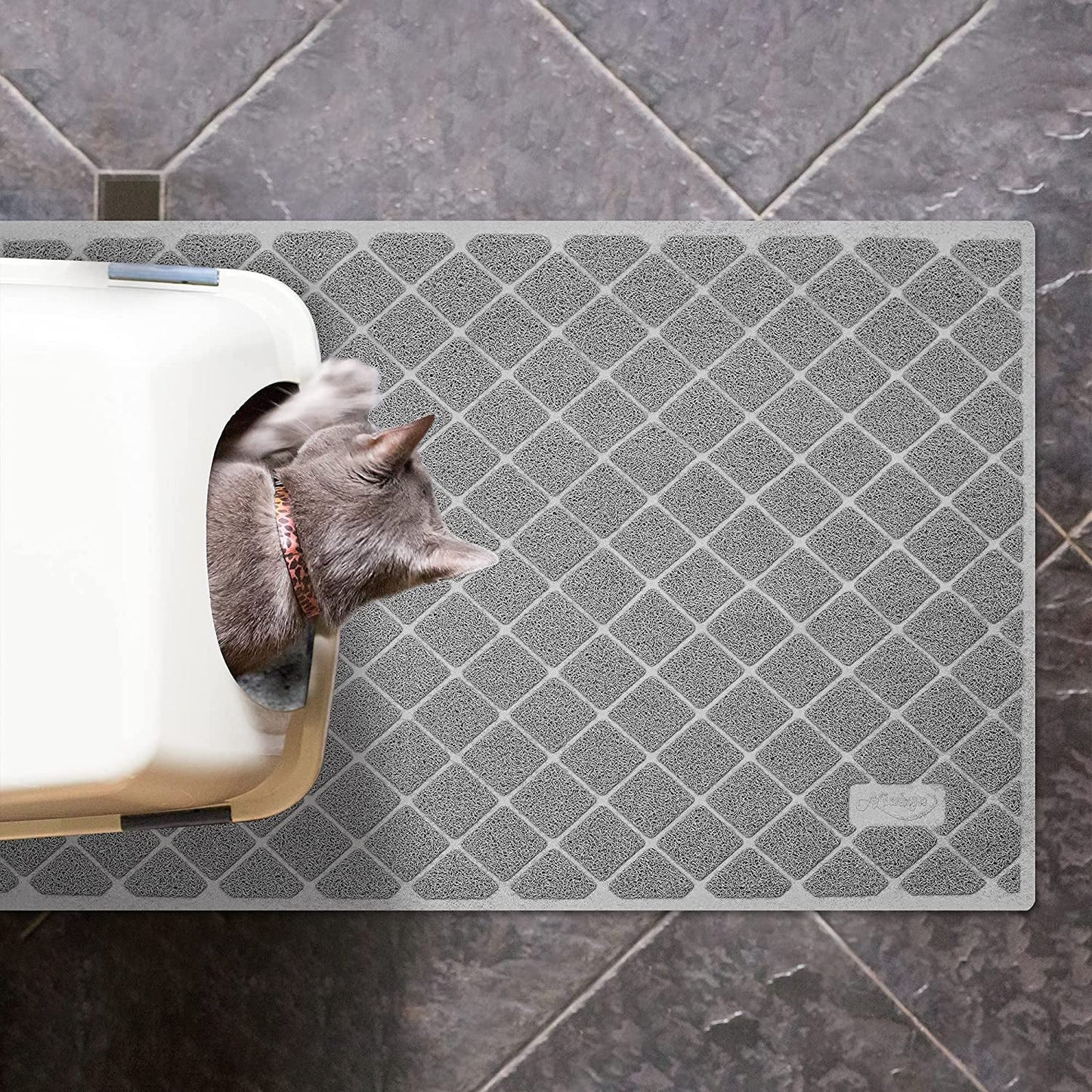 Premium Cat Litter Mat