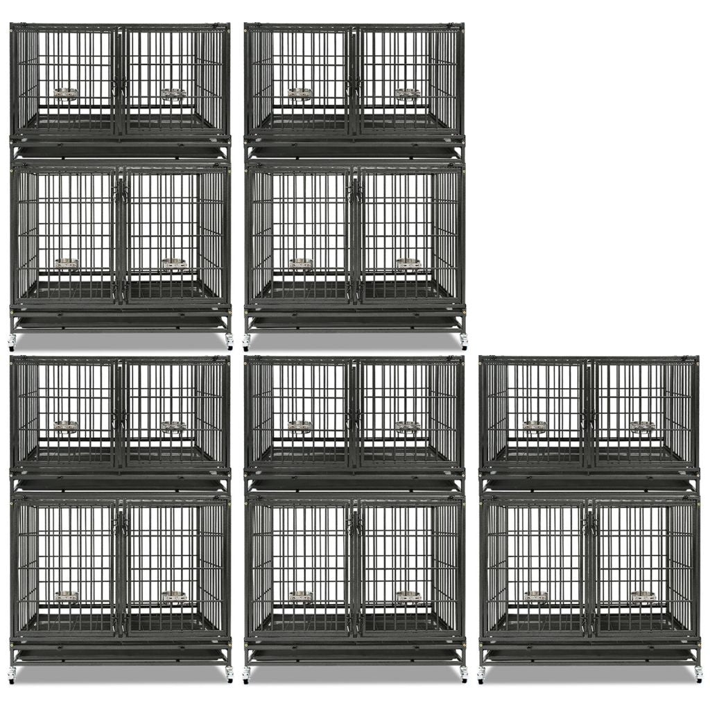 Collapsible Dog Crate 