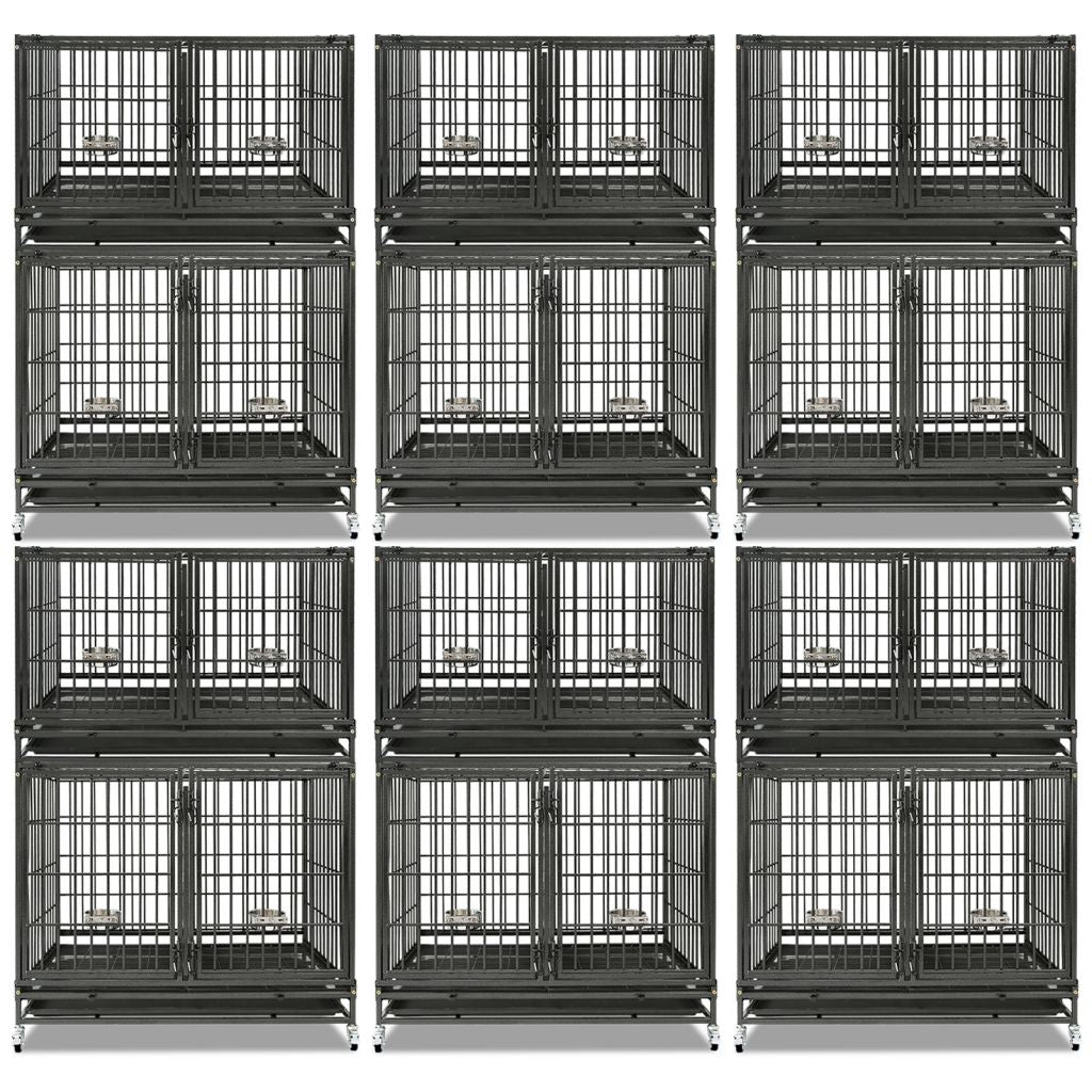 Collapsible Dog Crate 