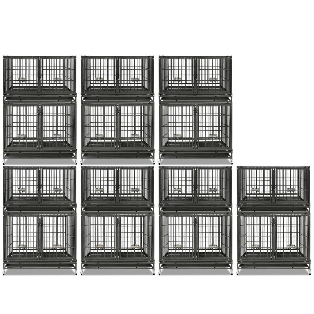 Collapsible Dog Crate 