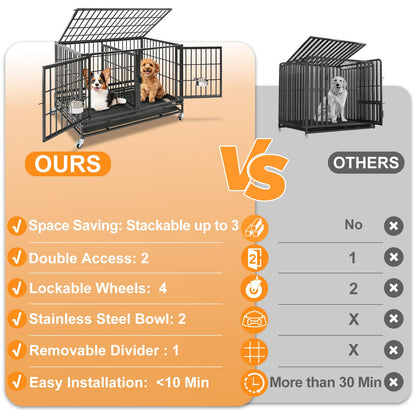 Ours vs Others