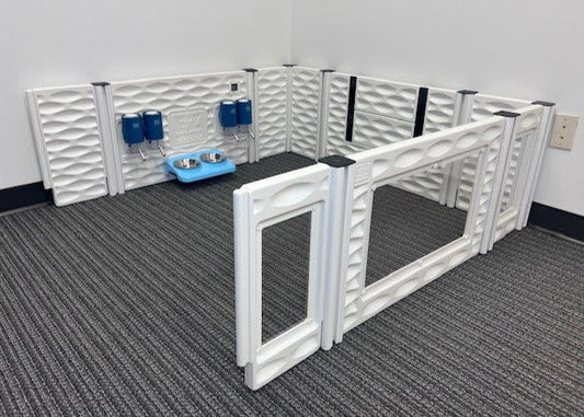  Mess Hall Add-On Room Set