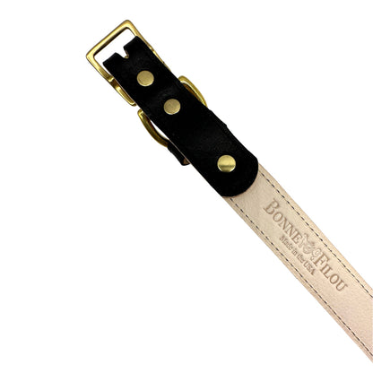 Plain Leather Dog Collar - Image 5