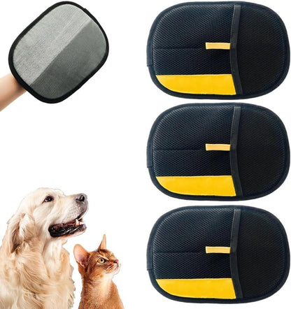 FurCatch™ - Static Grooming Gloves