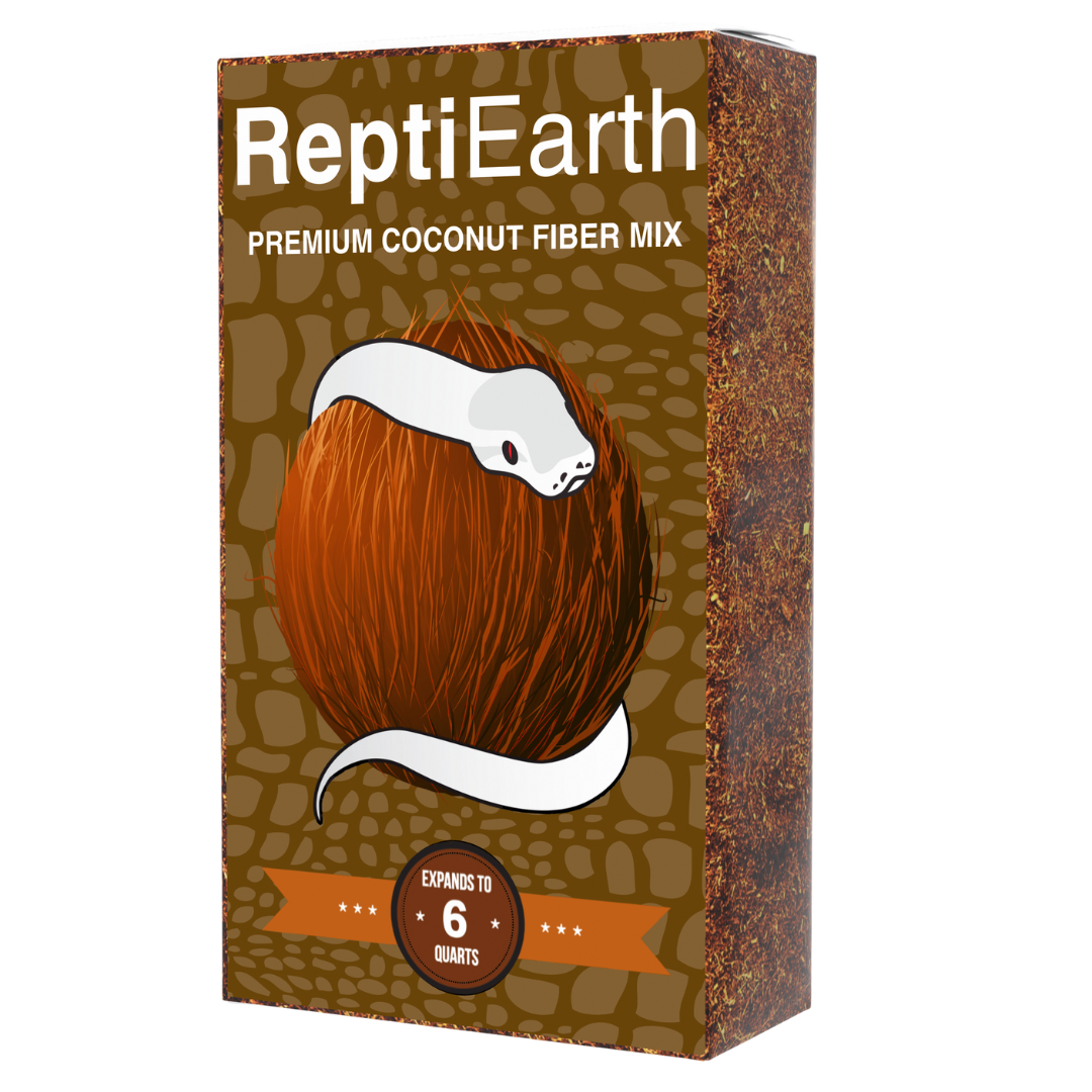 ReptiEarth Fine Coconut Fiber Mix