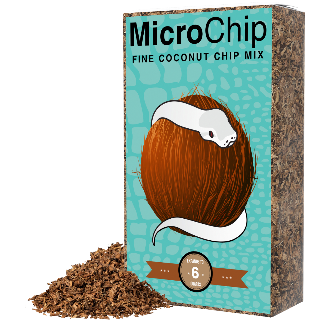 MicroChip – Ultra-Fine Coconut Chip Substrate 