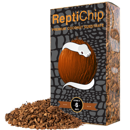 ReptiChip Coarse Coconut Chip Mix