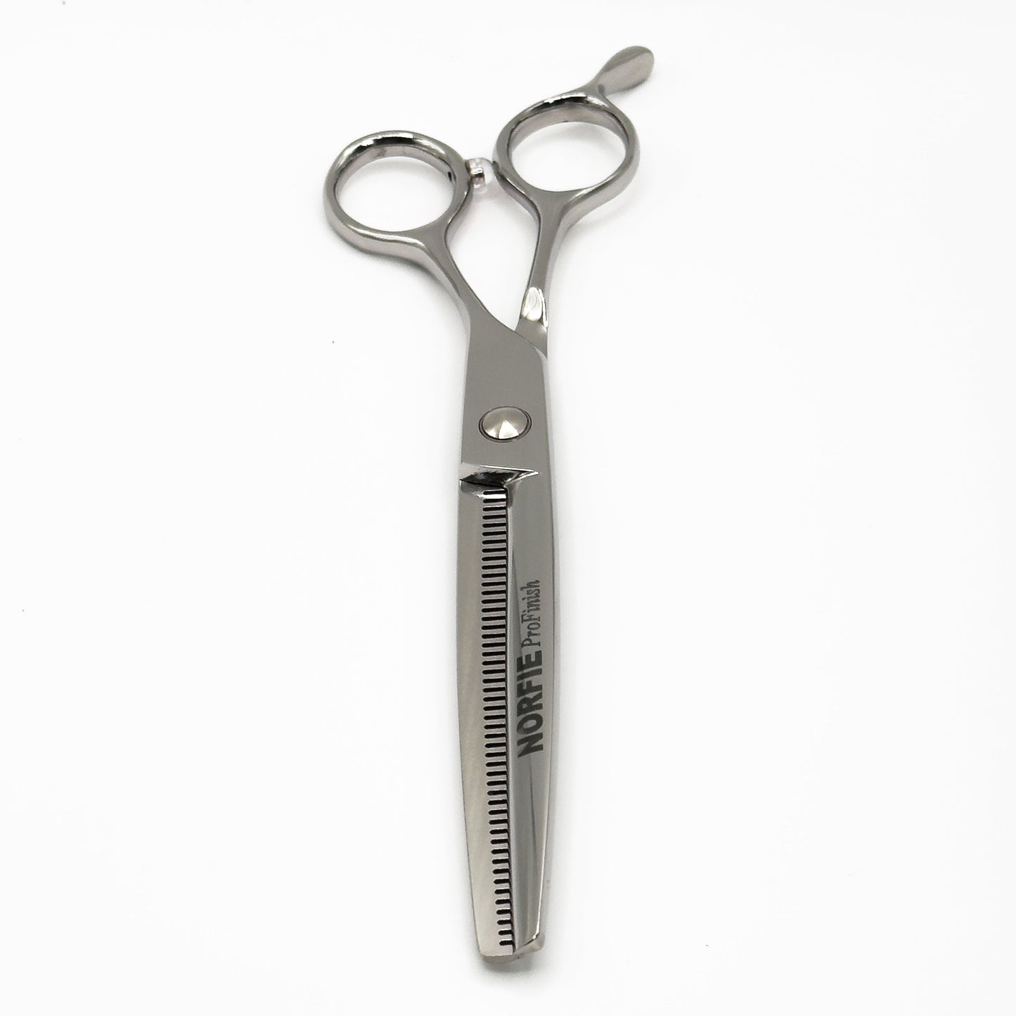 Norfie ProFinish 7” Thinning VG10 Grooming Shear