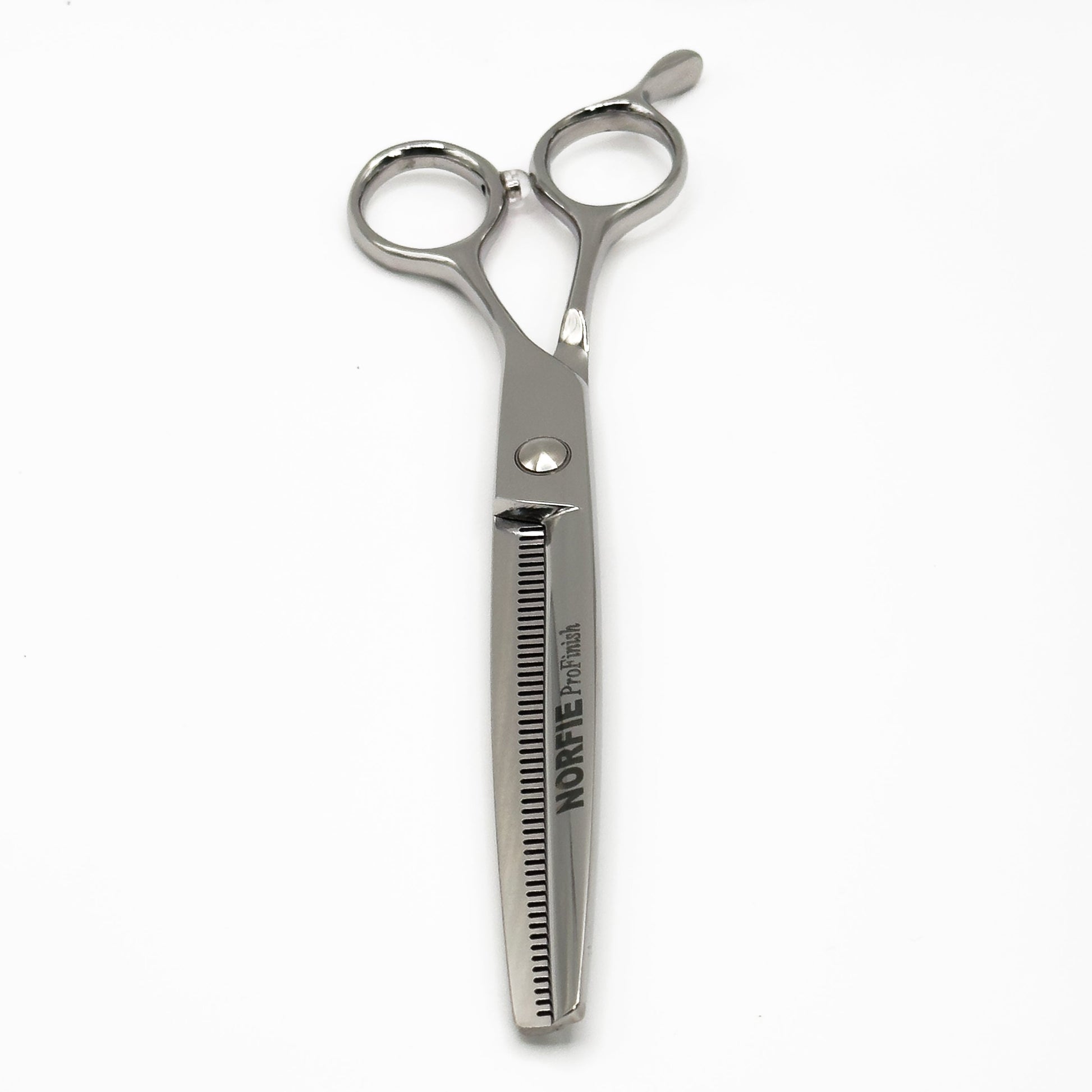 Norfie ProFinish 7” Thinning VG10 Grooming Shear