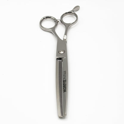Norfie ProFinish 7” Thinning VG10 Grooming Shear