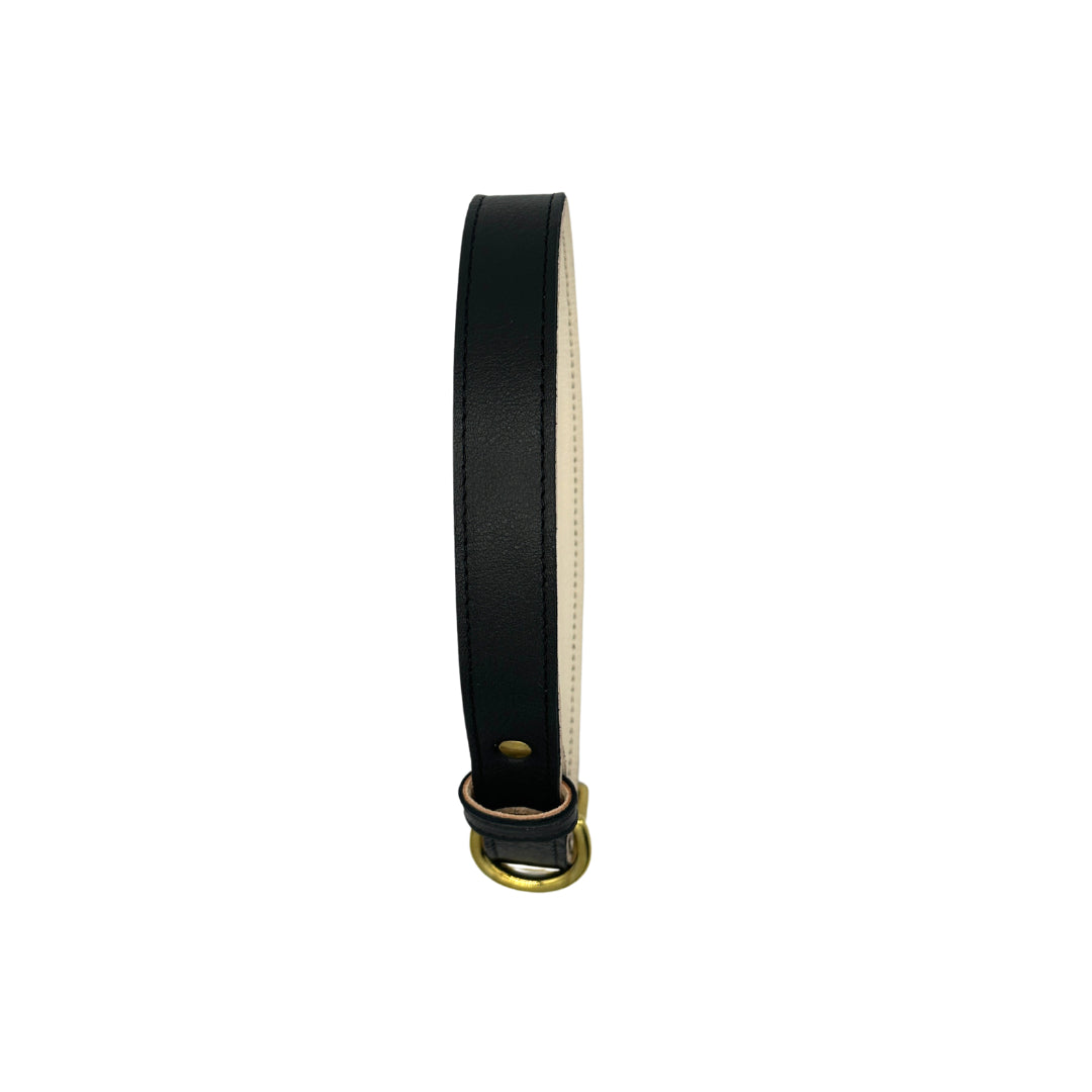 Plain Leather Dog Collar - Image 8