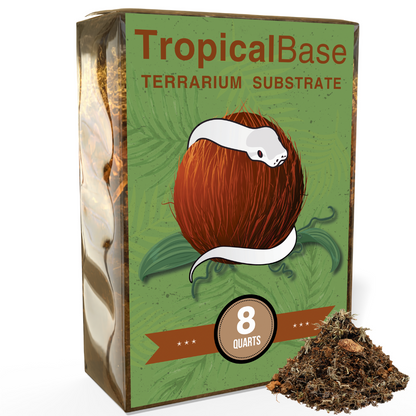 TropicalBase Terrarium Mix