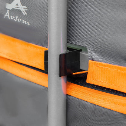 Pet Bike Trailer 2-in-1 Travel Stroller - Image 21