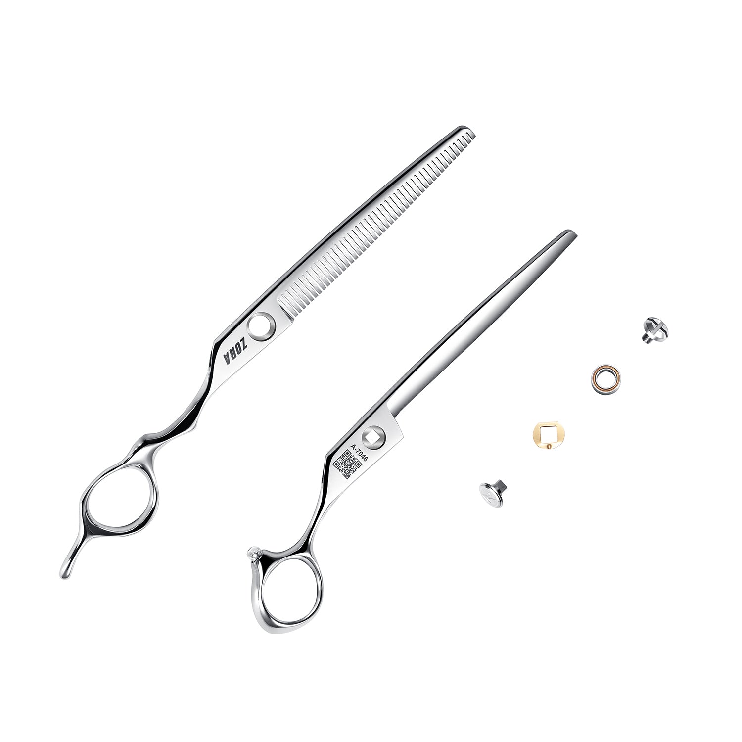 Zora Pet Grooming Blender Shear - Model A-7046