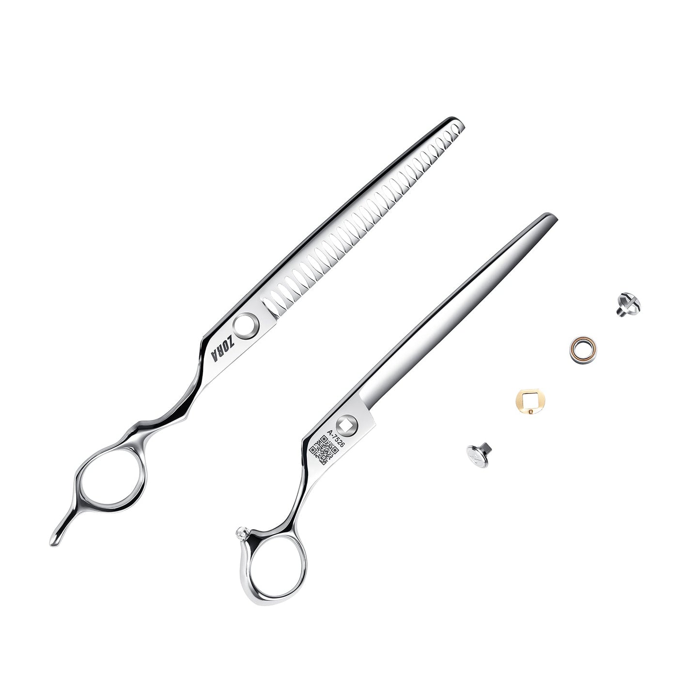 Zora Pet Grooming Chunker Shear - Model A-7526