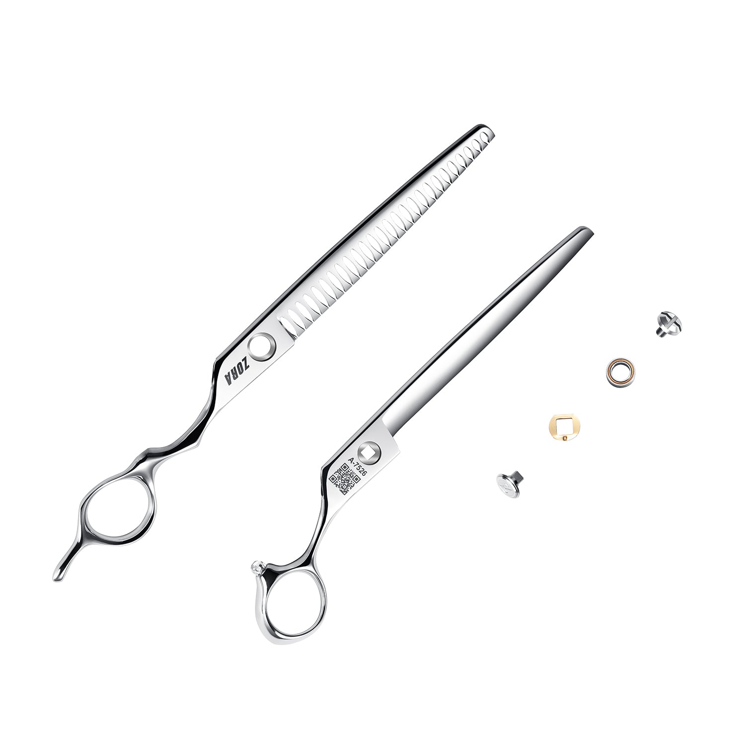 Zora Pet Grooming Chunker Shear - Model A-7526