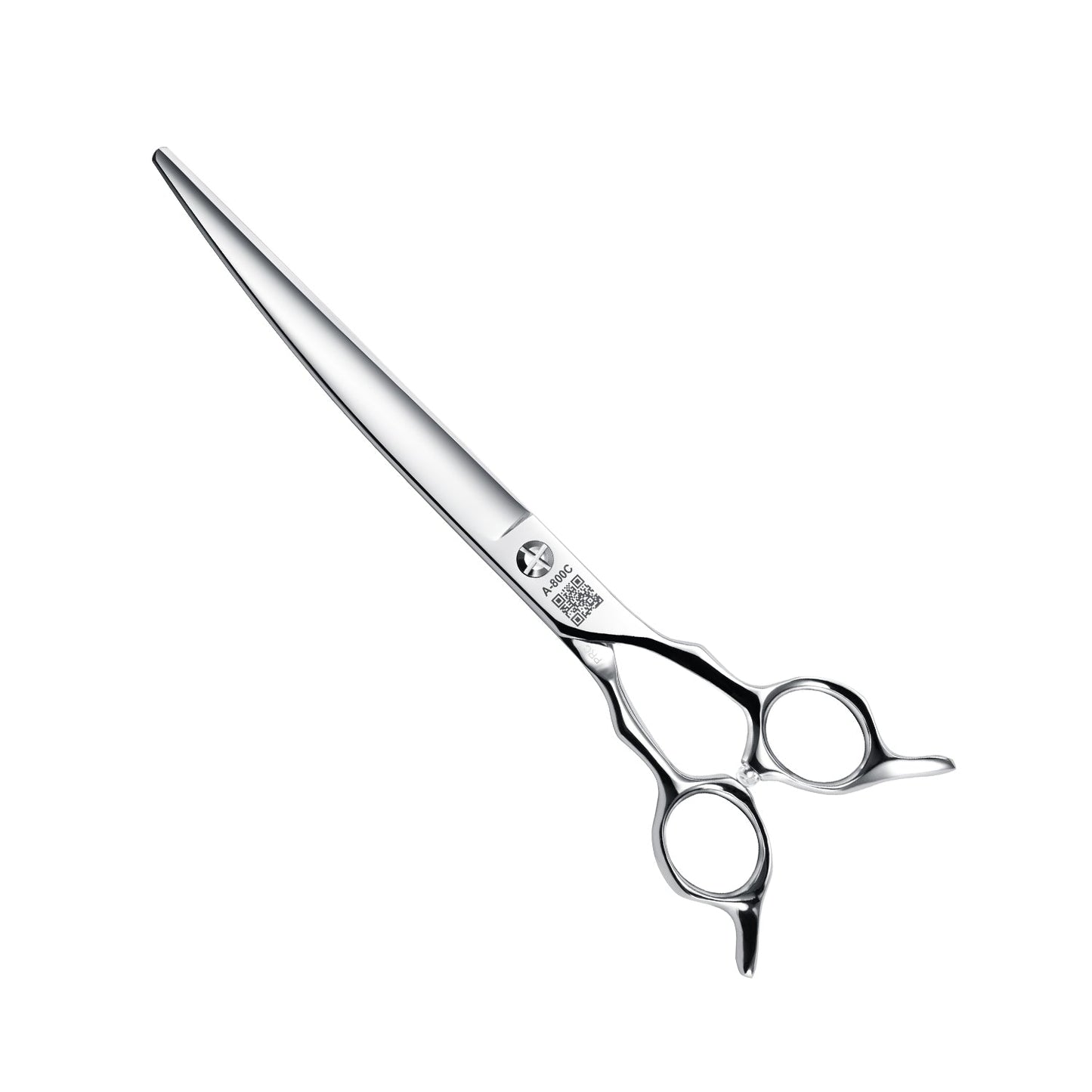 Zora Pet Grooming Curved Shear - Model A-800C