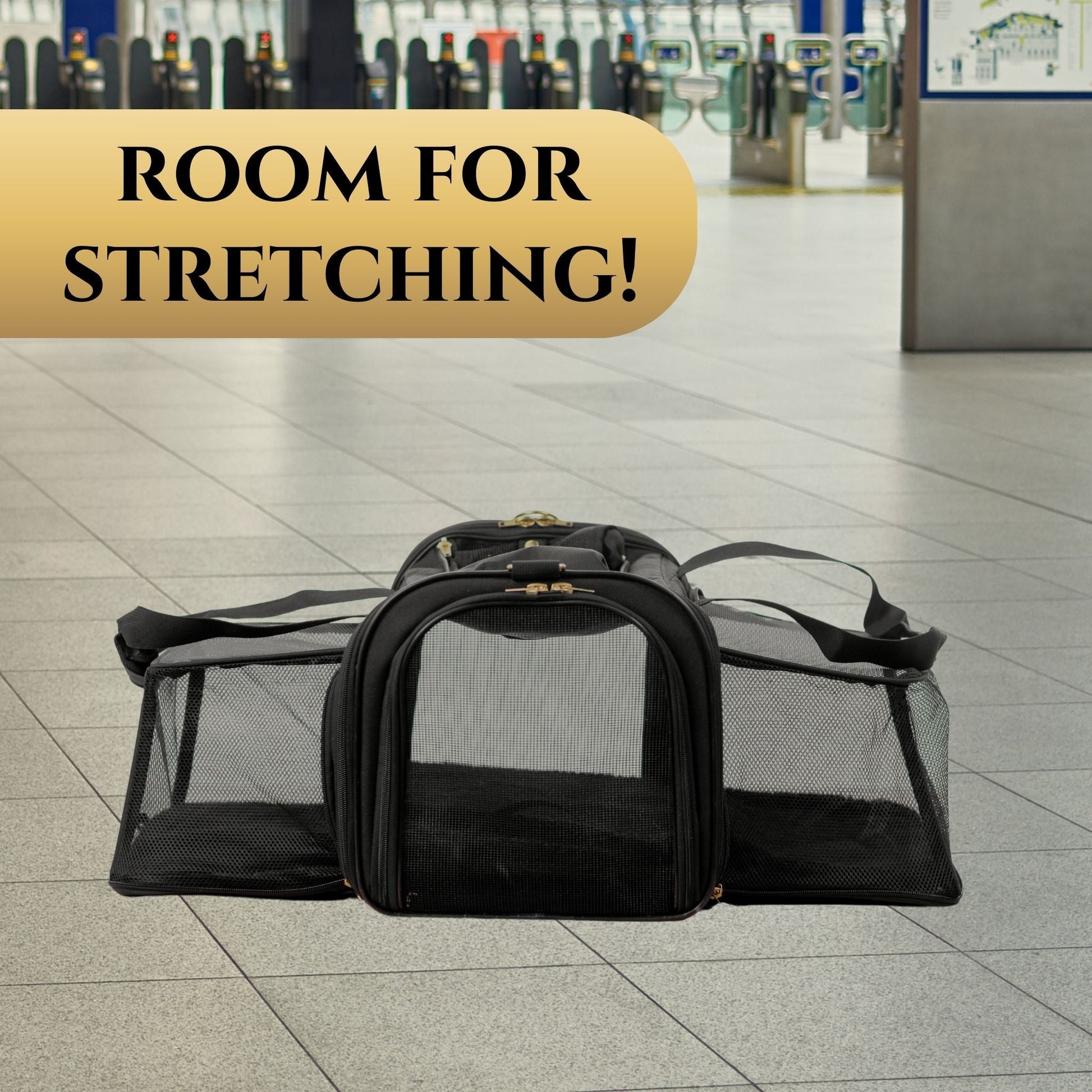 Premium Pet Carrier for Travel