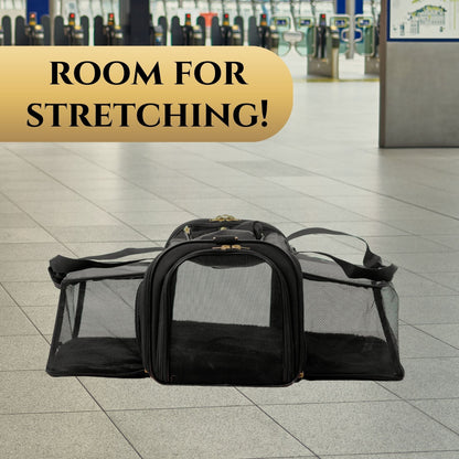 Premium Pet Carrier for Travel